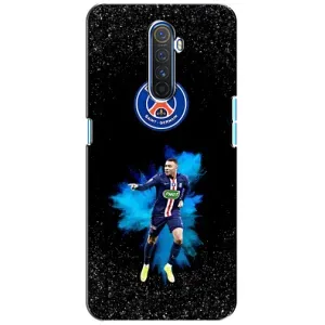 Чохол (TPU) з Футболістом на Realme X2 Pro (Мбаппе ПСЖ)