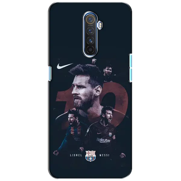 Чехол с рисунком «Месси 10» для Realme X2 Pro Чехол с рисунком «Месси 10» для Realme X2 Pro