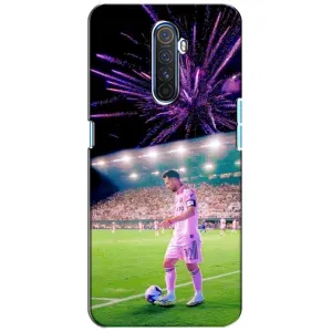 Чохли Лео Мессі в Маямі на Realme X2 Pro (Мессі в Майамі)