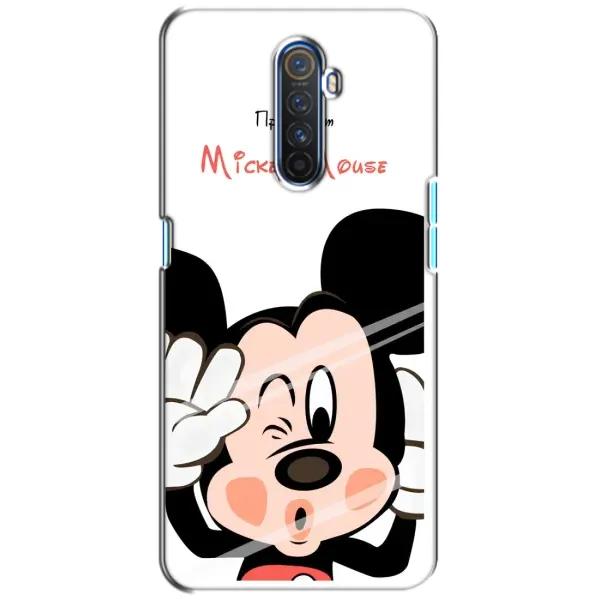 Чехол с рисунком «Mickey Mouse» для Realme X2 Pro Чехол с рисунком «Mickey Mouse» для Realme X2 Pro