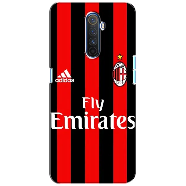 Чехол с рисунком «Milan» для Realme X2 Pro Чехол с рисунком «Milan» для Realme X2 Pro