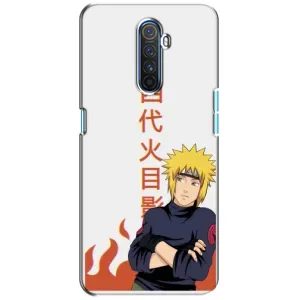Чохли з героями АНИМЕ на Realme X2 Pro (Мінато Намікадзе)