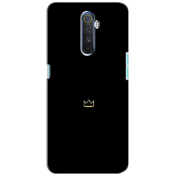 Чехол с рисунком «Мини корона» для Realme X2 Pro