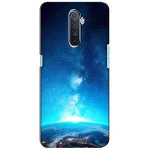 Чехлы КОСМОС для Realme X2 Pro (Млечный путь)