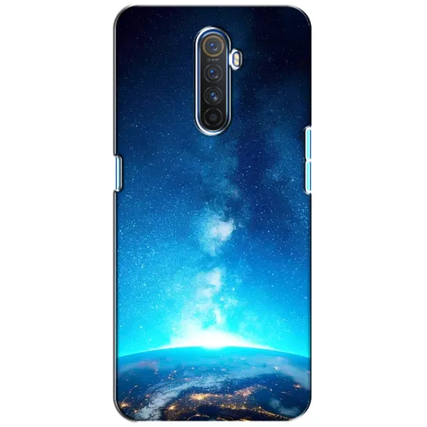Чехол с рисунком «Млечный путь» для Realme X2 Pro