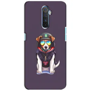 Чехол с принтом Собаки Патрон для Realme X2 Pro (Модный Патрон)