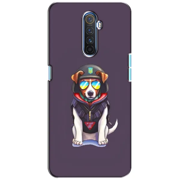 Чехол с рисунком «Модный Патрон» для Realme X2 Pro Чехол с рисунком «Модный Патрон» для Realme X2 Pro