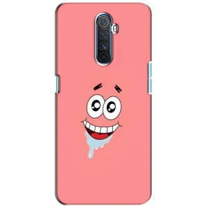 Чехлы с Патриком на Realme X2 Pro (Мордочка Патрика)