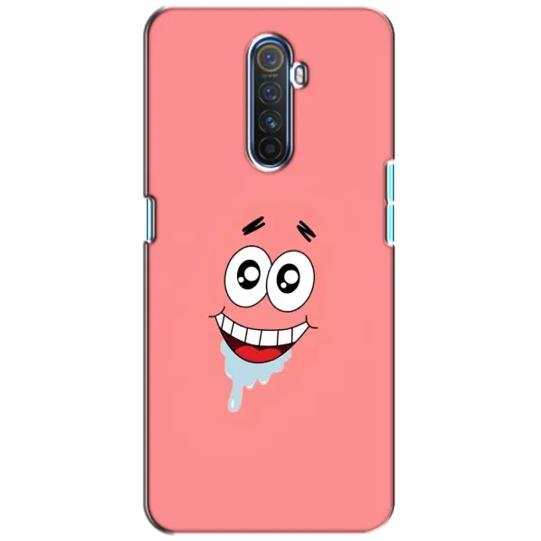 Чехол с рисунком «Мордочка Патрика» для Realme X2 Pro Чехол с рисунком «Мордочка Патрика» для Realme X2 Pro