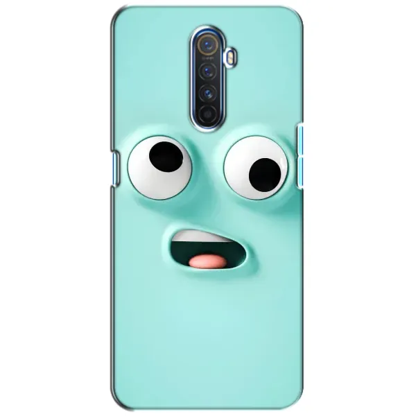 Чехол с рисунком «Забавное мятное лицо» для Realme X2 Pro Чехол с рисунком «Забавное мятное лицо» для Realme X2 Pro