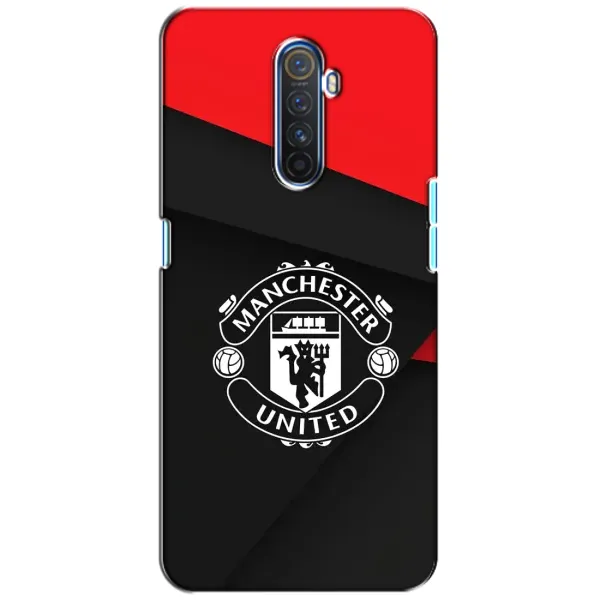 Чехол с рисунком «MU» для Realme X2 Pro Чехол с рисунком «MU» для Realme X2 Pro