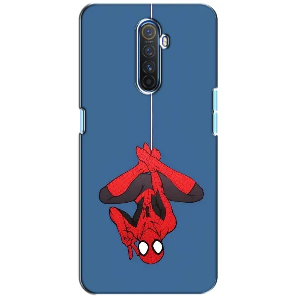 Чехол с рисунком «На паутине» для Realme X2 Pro Чехол с рисунком «На паутине» для Realme X2 Pro