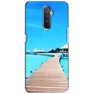 Літній Чохол на Realme X2 Pro (Набережна)