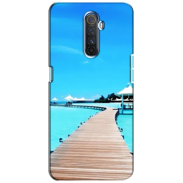 Чехол с рисунком «Набережная» для Realme X2 Pro Чехол с рисунком «Набережная» для Realme X2 Pro