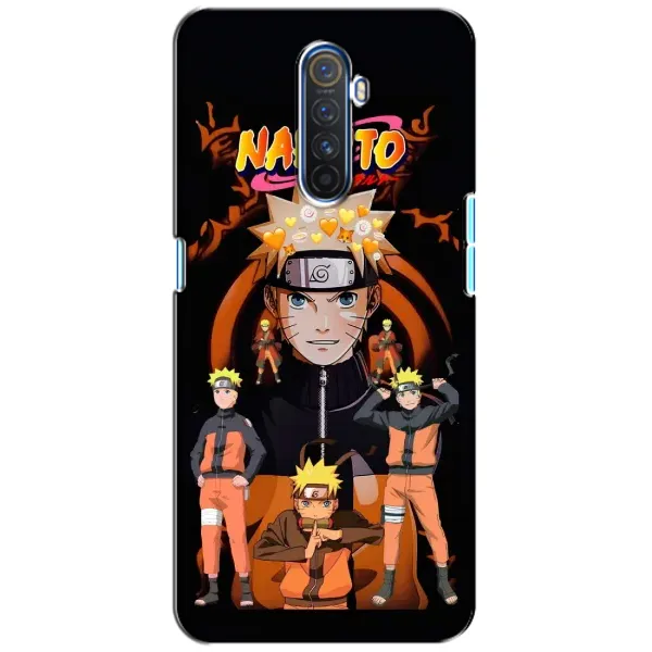 Чехол с рисунком «Naruto герой» для Realme X2 Pro Чехол с рисунком «Naruto герой» для Realme X2 Pro
