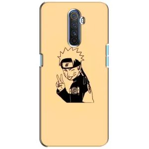 Чохли з принтом НАРУТО на Realme X2 Pro (Наруто Удзумакі)
