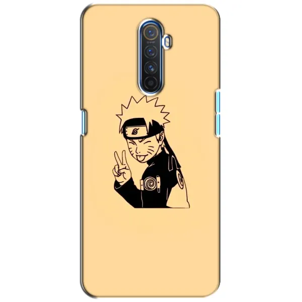 Чехол с рисунком «Наруто Удзумаки» для Realme X2 Pro Чехол с рисунком «Наруто Удзумаки» для Realme X2 Pro