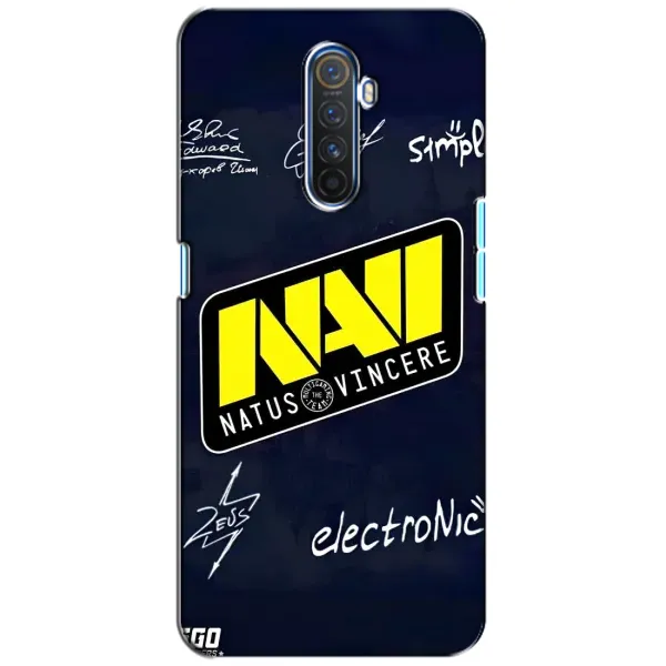 Чехол с рисунком «NAVI» для Realme X2 Pro Чехол с рисунком «NAVI» для Realme X2 Pro
