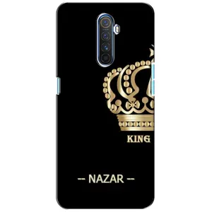 Іменні Чохли для Realme X2 Pro (NAZAR)