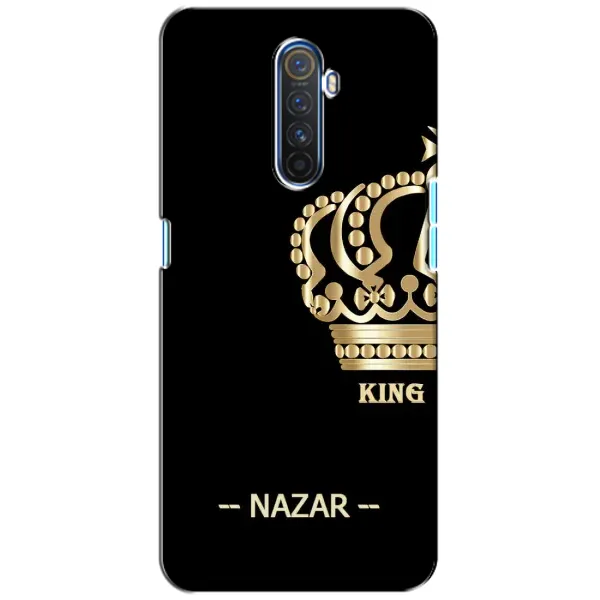 Чехол с рисунком «NAZAR» для Realme X2 Pro