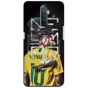 Силіконовий Чохол для Realme X2 Pro (Neymar 10)