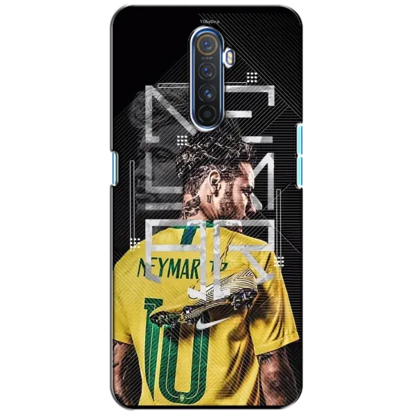 Чехол с рисунком «Neymar 10» для Realme X2 Pro Чехол с рисунком «Neymar 10» для Realme X2 Pro