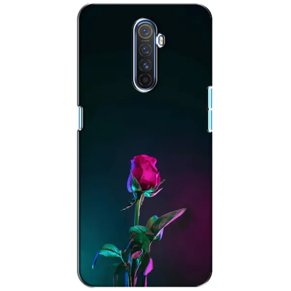 Чехол с рисунком «Ночная роза» для Realme X2 Pro Чехол с рисунком «Ночная роза» для Realme X2 Pro