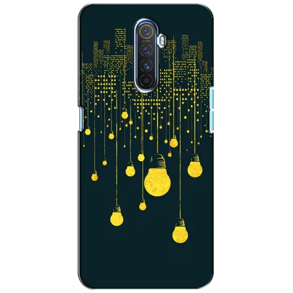 Чохол з малюнком «Нічне місто» для Realme X2 Pro Чохол з малюнком «Нічне місто» для Realme X2 Pro