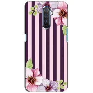 Чехлы с тематикой "ЦВЕТЫ" на Realme X2 Pro (Обои)