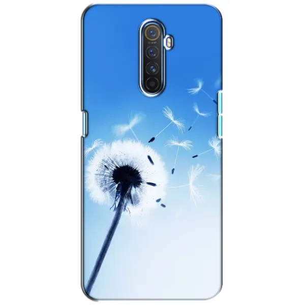 Чехол с рисунком «Одуванчик на голубом» для Realme X2 Pro Чехол с рисунком «Одуванчик на голубом» для Realme X2 Pro