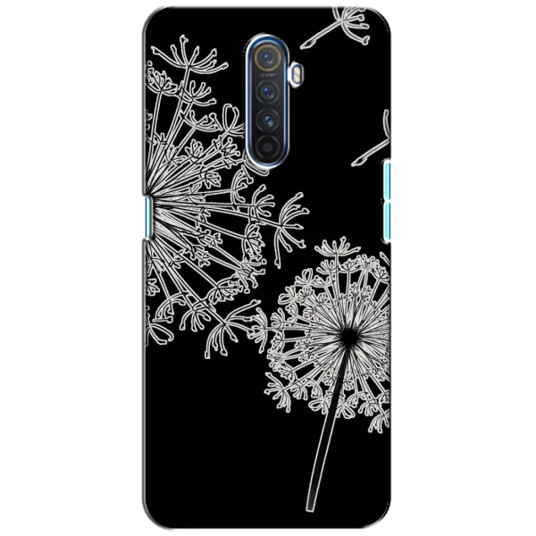 Чехол с рисунком «Одуванчики» для Realme X2 Pro Чехол с рисунком «Одуванчики» для Realme X2 Pro