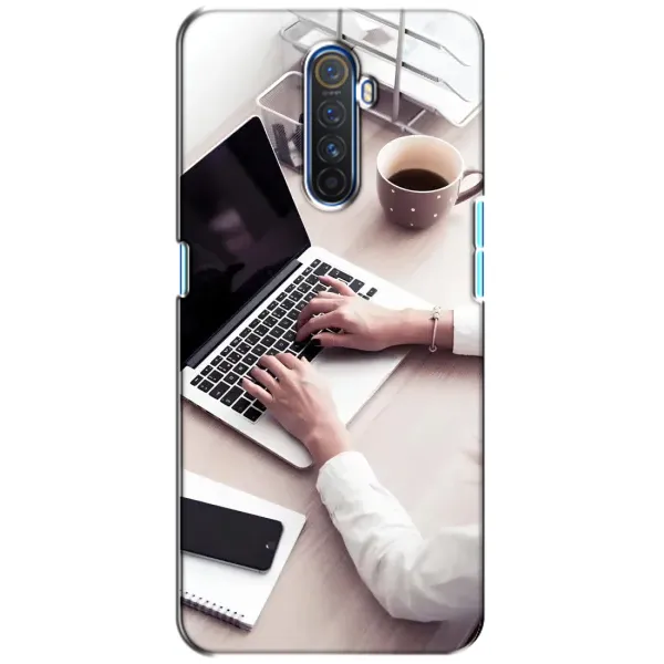 Чехол с рисунком «Офисный работник» для Realme X2 Pro Чехол с рисунком «Офисный работник» для Realme X2 Pro