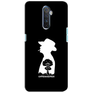 Чехол Оппенгеймер / Oppenheimer на Realme X2 Pro (Oppenheimer)