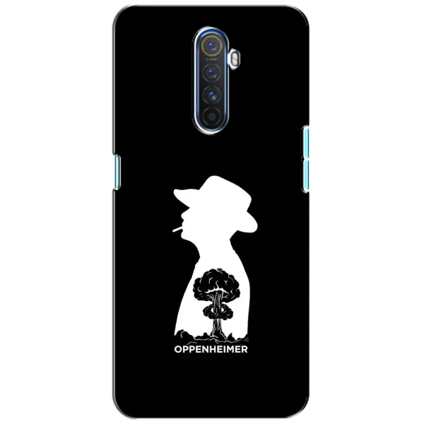 Чехол с рисунком «Oppenheimer» для Realme X2 Pro Чехол с рисунком «Oppenheimer» для Realme X2 Pro