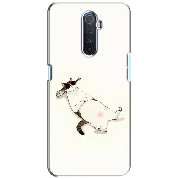 Чехол с рисунком «Отдых» для Realme X2 Pro Чехол с рисунком «Отдых» для Realme X2 Pro