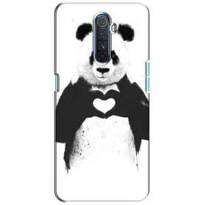 Чохли з Пандами на Realme X2 Pro (Панда)
