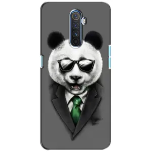 Чохли з Пандами на Realme X2 Pro (Панда в окулярах)