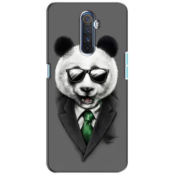 Чехол с рисунком «Панда в очках» для Realme X2 Pro Чехол с рисунком «Панда в очках» для Realme X2 Pro