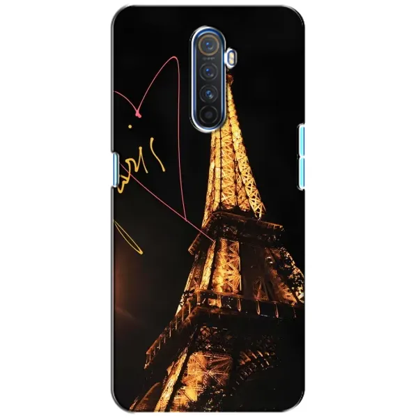 Чехол с рисунком «Paris» для Realme X2 Pro Чехол с рисунком «Paris» для Realme X2 Pro