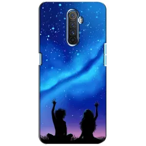 Силіконові Чохли Коханій людині для Realme X2 Pro (Парочка)