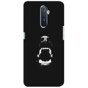 Чохол ДОБЕРМАН для Realme X2 Pro (Пасть добермана)