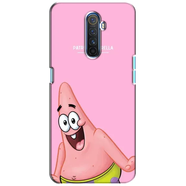 Чехол с рисунком «Патрик» для Realme X2 Pro Чехол с рисунком «Патрик» для Realme X2 Pro