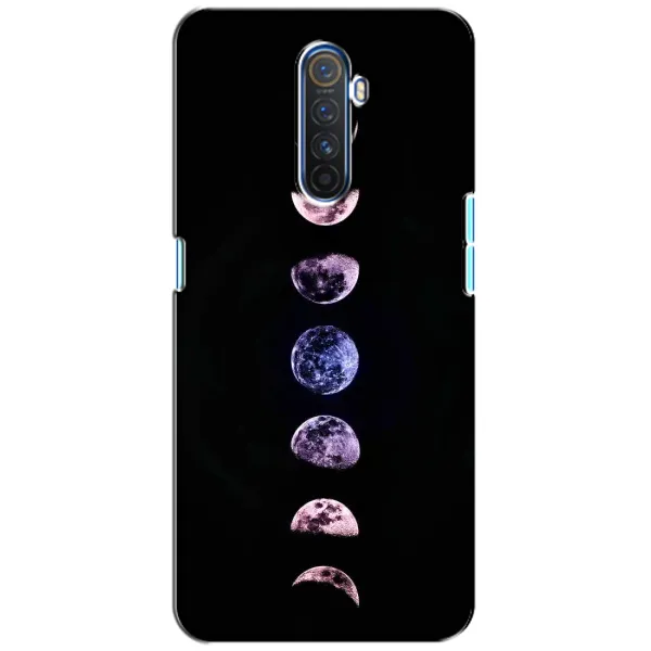 Чехол с рисунком «Плнеты» для Realme X2 Pro Чехол с рисунком «Плнеты» для Realme X2 Pro