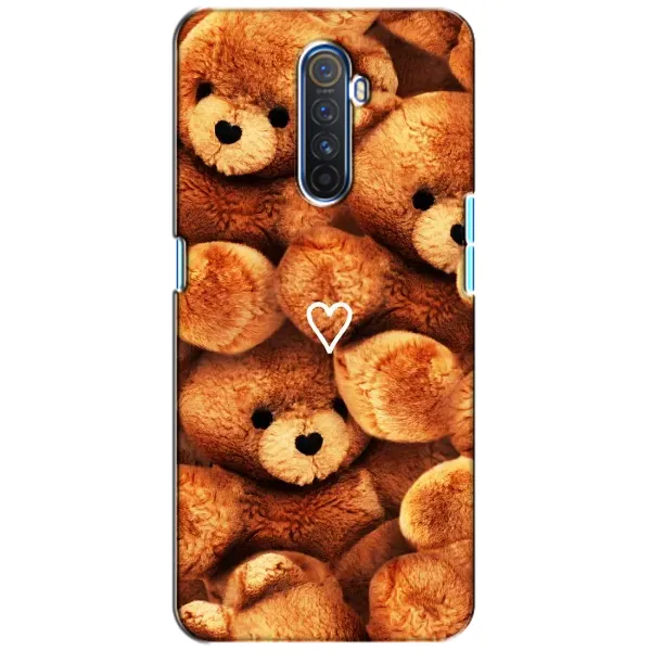 Чехол с рисунком «Плюшевый медвеженок» для Realme X2 Pro Чехол с рисунком «Плюшевый медвеженок» для Realme X2 Pro
