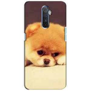 Чохол (ТПУ) Милі песики для Realme X2 Pro (Померанский шпіц)