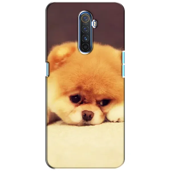 Чехол с рисунком «Померанский шпиц» для Realme X2 Pro Чехол с рисунком «Померанский шпиц» для Realme X2 Pro