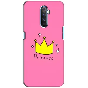 Чохол з малюнком «Princess» для Realme X2 Pro