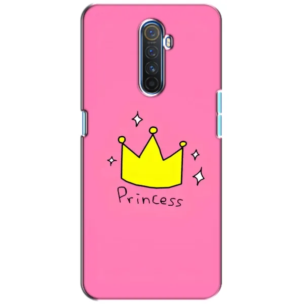 Чохол з малюнком «Princess» для Realme X2 Pro