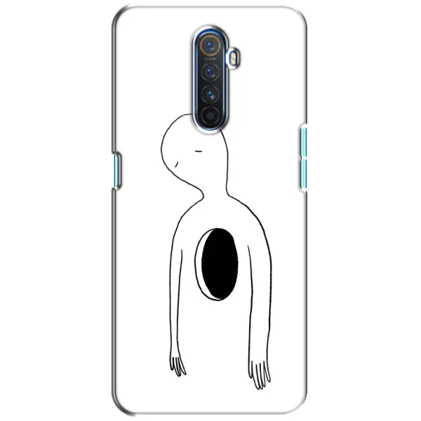 Чехол с рисунком «Пустота» для Realme X2 Pro Чехол с рисунком «Пустота» для Realme X2 Pro