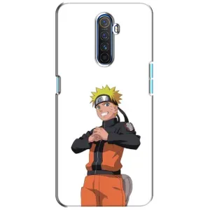 Чохли з принтом НАРУТО на Realme X2 Pro (Веселий Наруто)